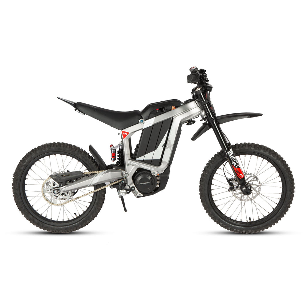 EUNORAU RERODE R1 72V/ 8KW PEAK/ 55 MPH  Electric Dirt Bike