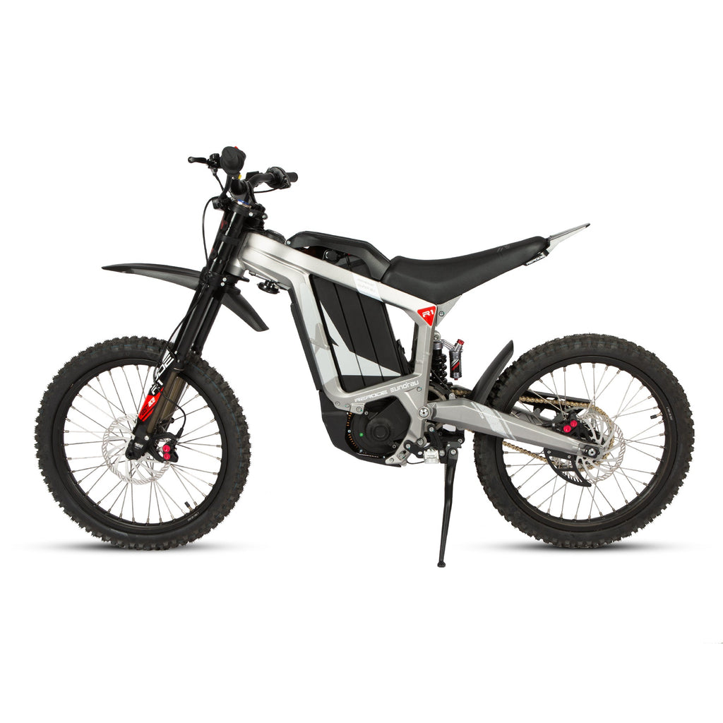 EUNORAU RERODE R1 72V/ 8KW PEAK/ 55 MPH  Electric Dirt Bike