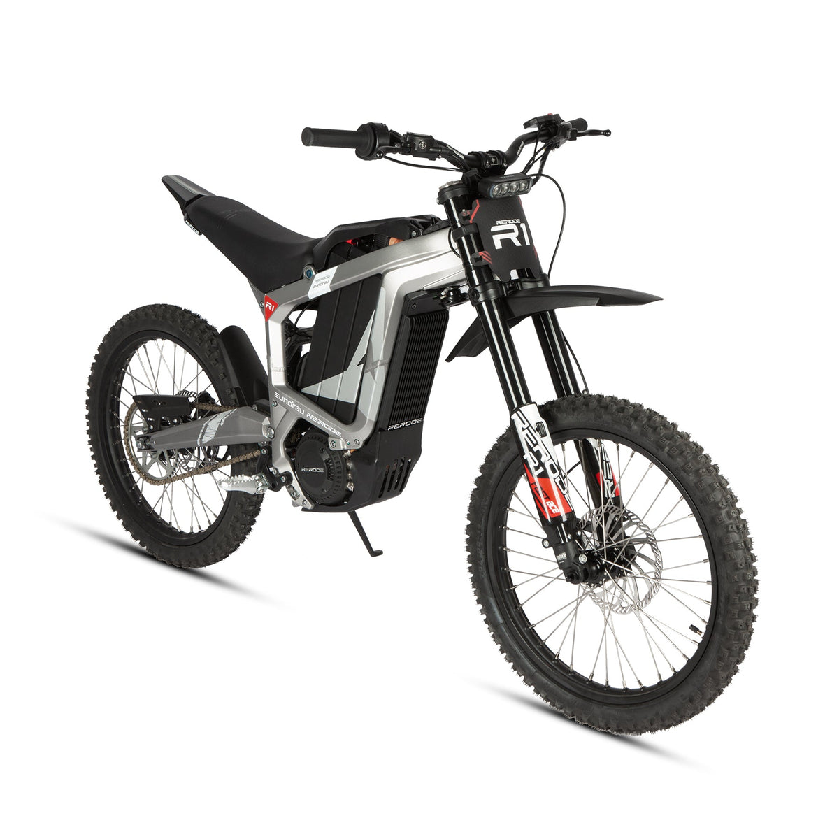 EUNORAU RERODE R1 72V/ 8KW PEAK/ 55 MPH  Electric Dirt Bike