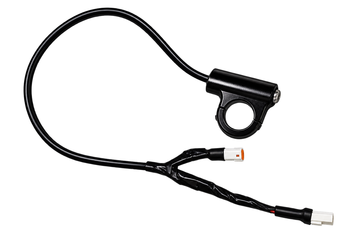 Headlight/Taillight/Rock light Kill Switch