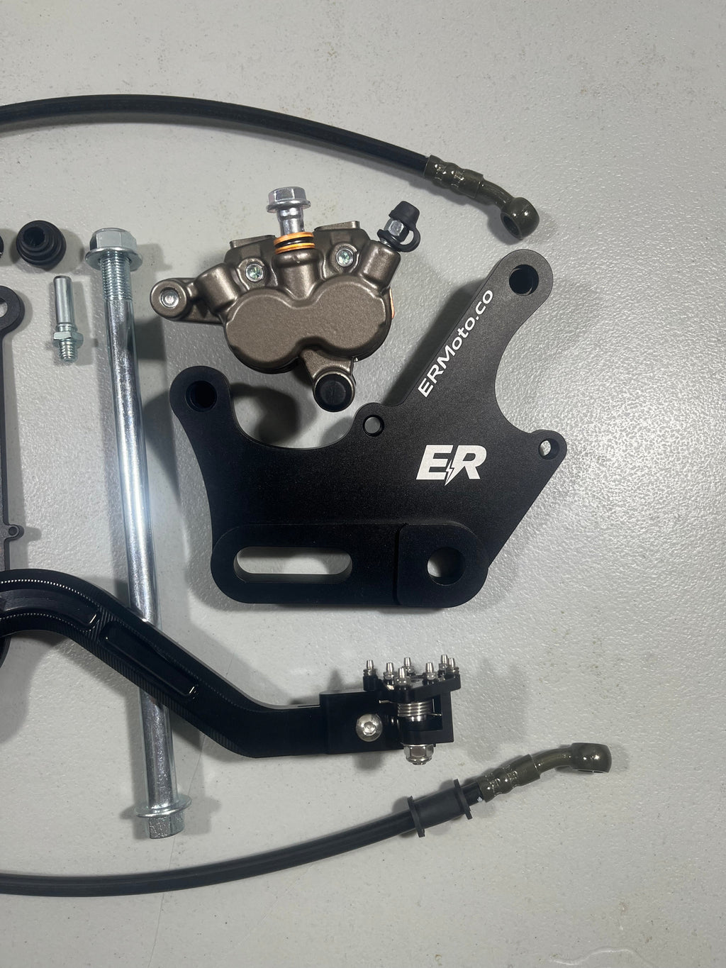 ETM RTR UTRA BEE FOOTBRAKE KIT