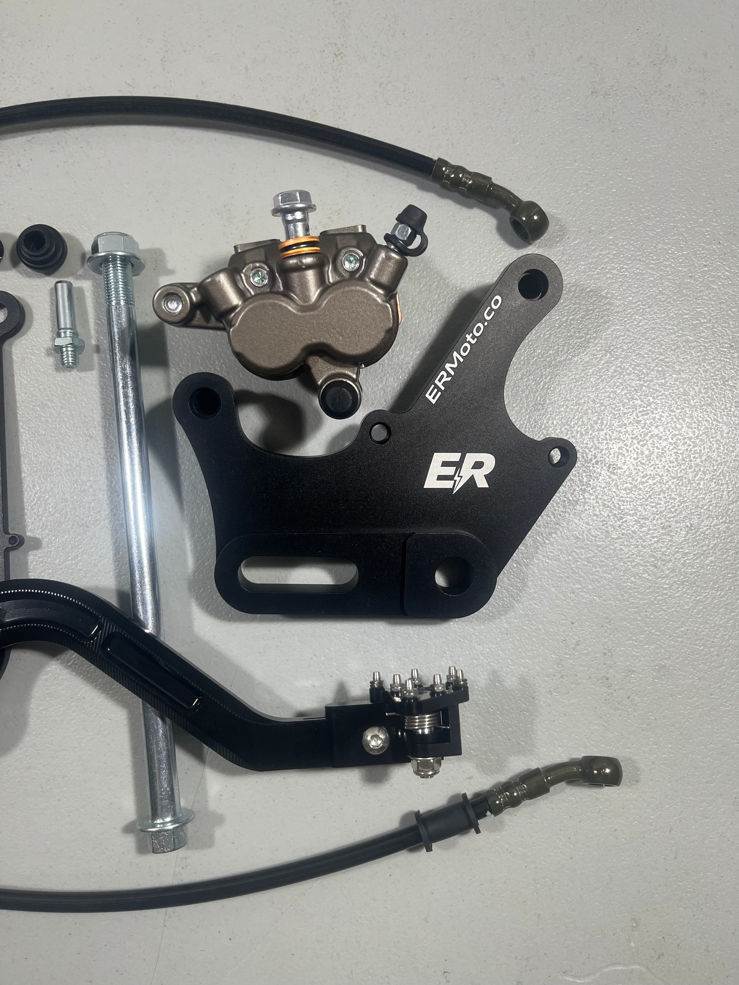 ETM RTR UTRA BEE FOOTBRAKE KIT
