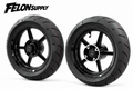 Yozma IN-10 Pro supermoto wheel set