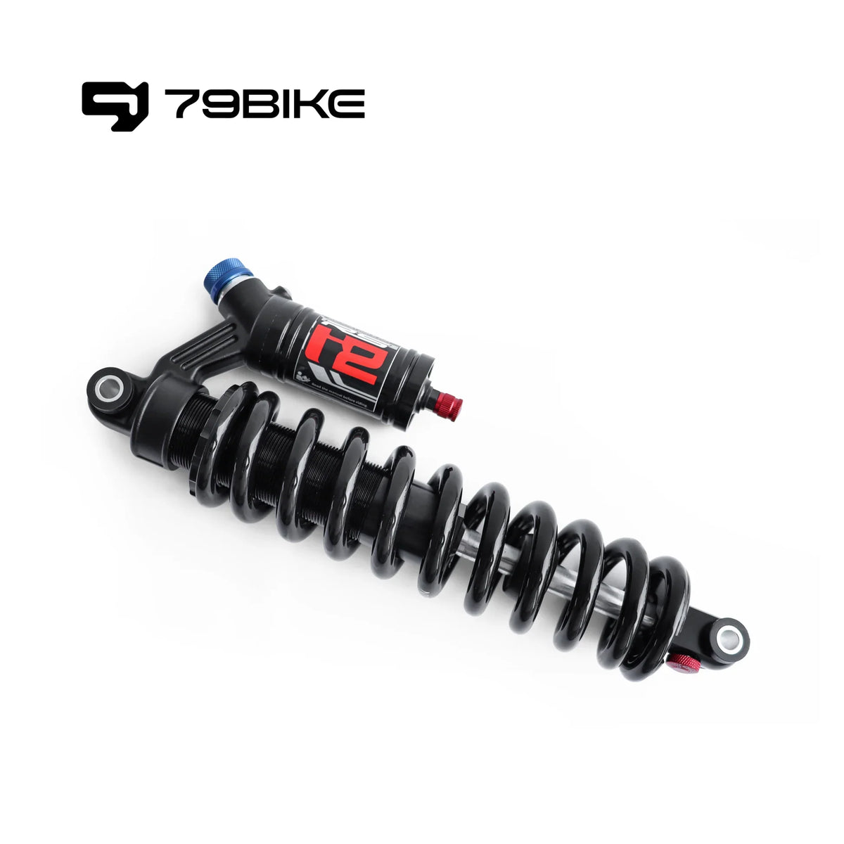 79Bike Falcon Pro All Black Conversion Kit