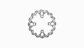 Phase I Brake Rotor/Disc