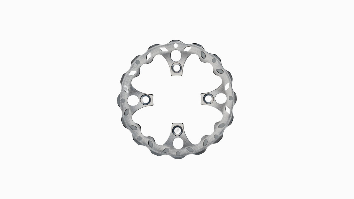 Phase I Brake Rotor/Disc