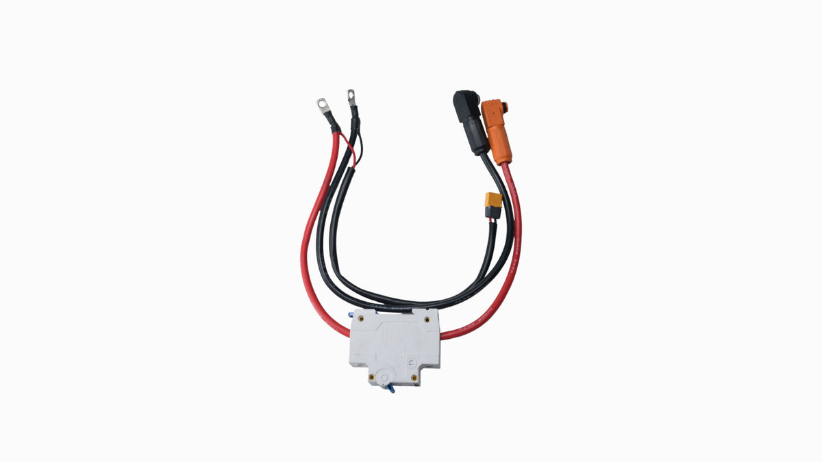 Phase I Battery Cable Set