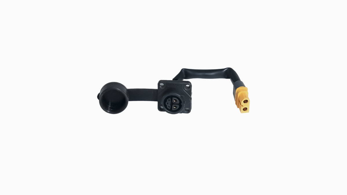 Phase I Charging Port / Charge Socket