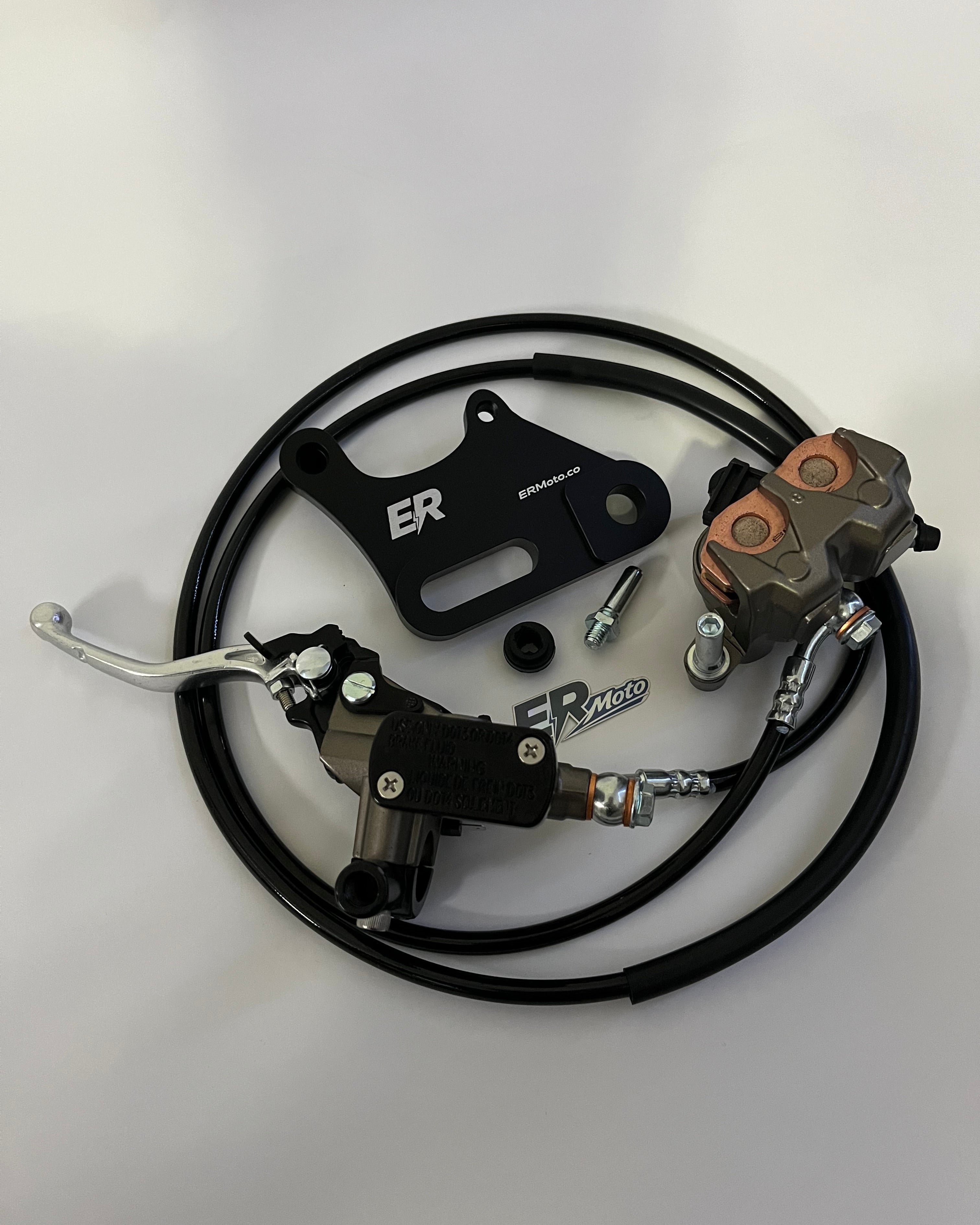 ETM RTR SPORT & LITE REAR ULTRA BEE BRAKES - lead time of 1 week