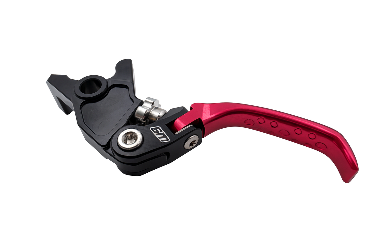 Emoto Folding Brake Levers (check list below for fitment) (Collective)