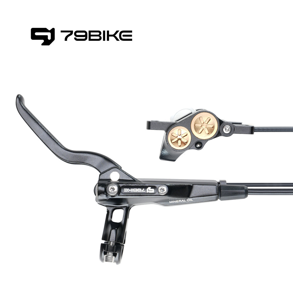 79Bike Falcon Pro Left Brake Assembly (For Replacement)