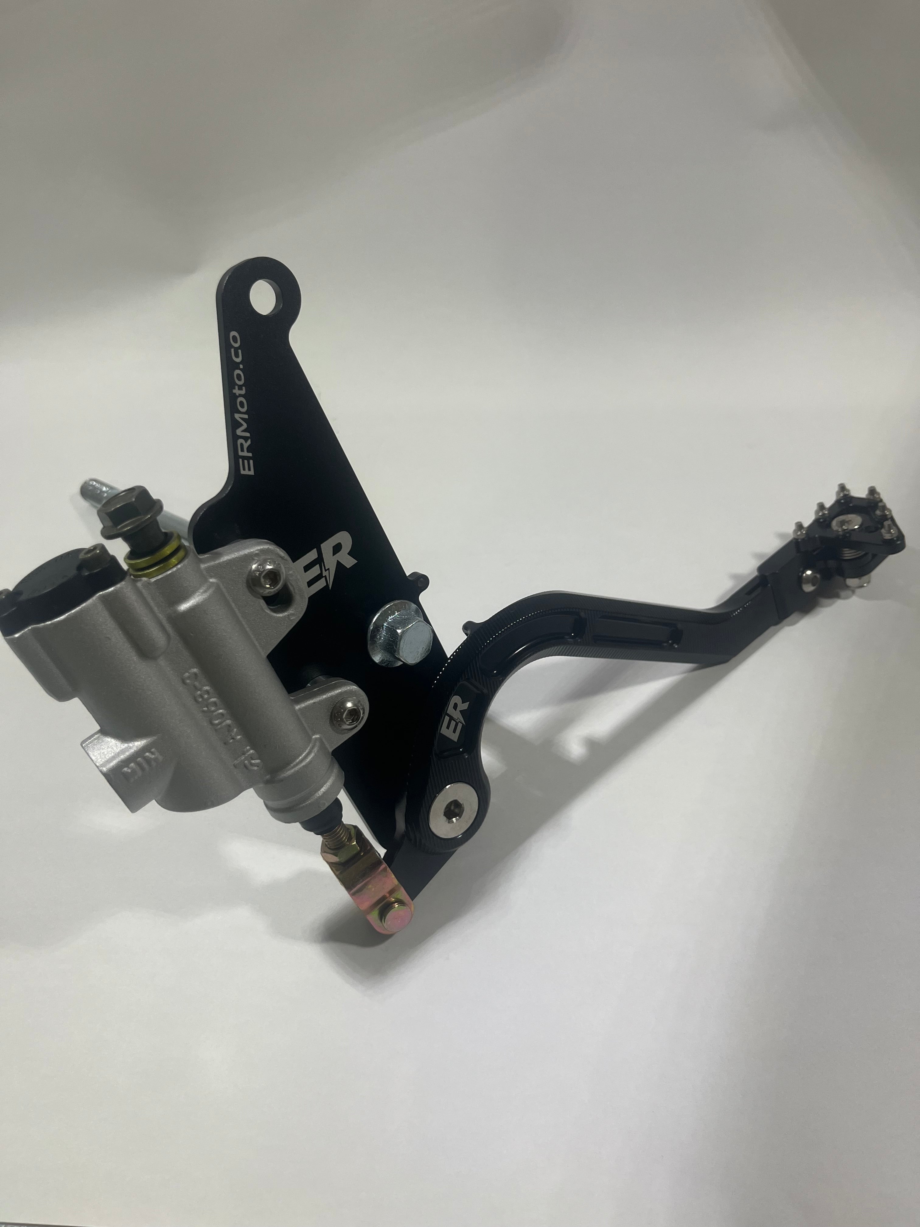 ETM RTR UTRA BEE FOOTBRAKE KIT