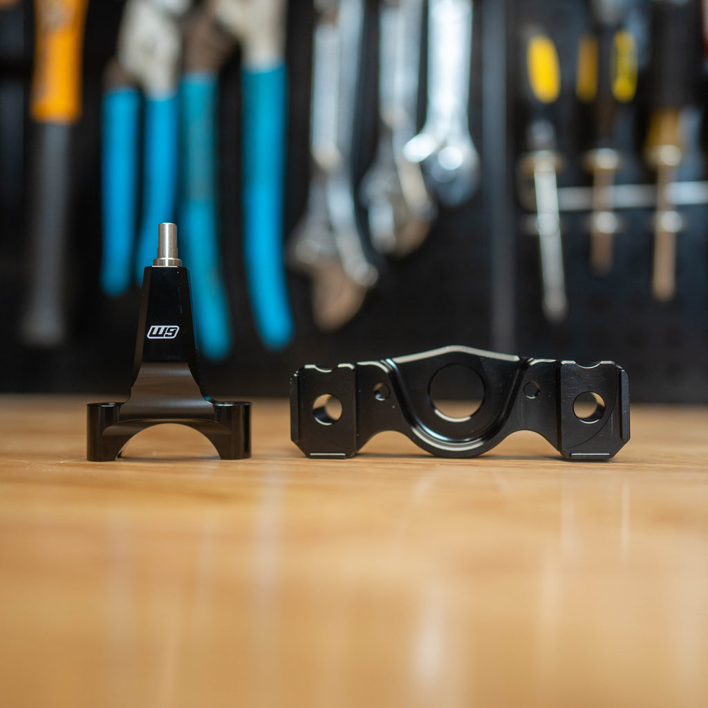 Surron Ultra Bee Stabilizer Mount with Frame Post (Collective)