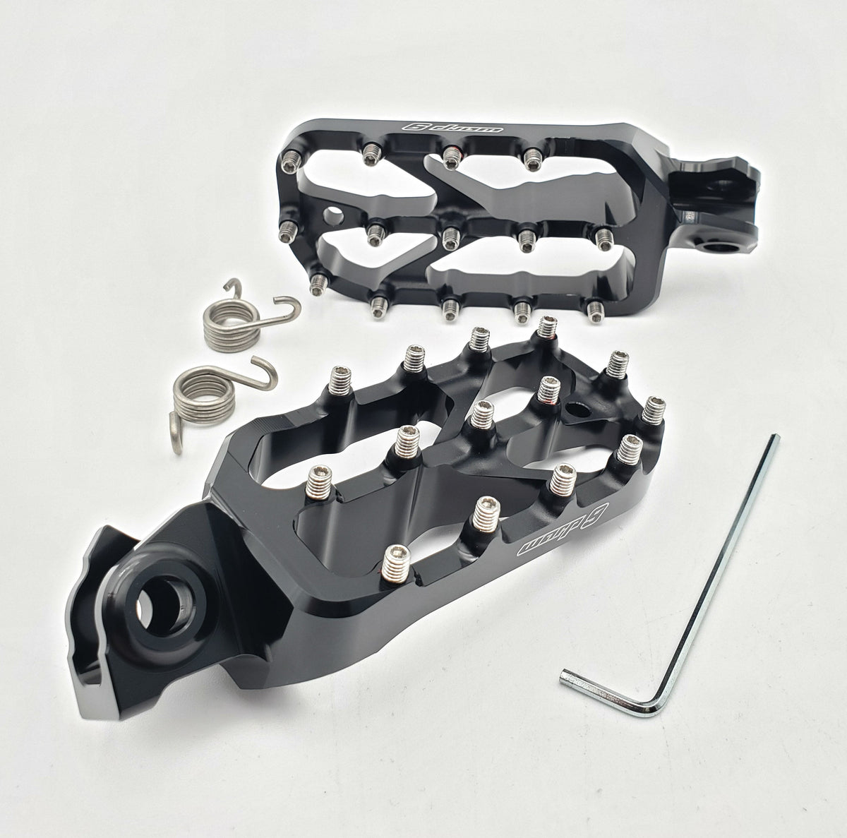 MX/Enduro Elite Foot Pegs (Collective)