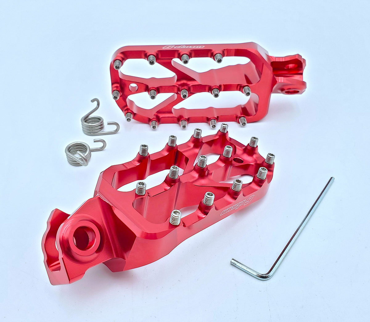 MX/Enduro Elite Foot Pegs (Collective)