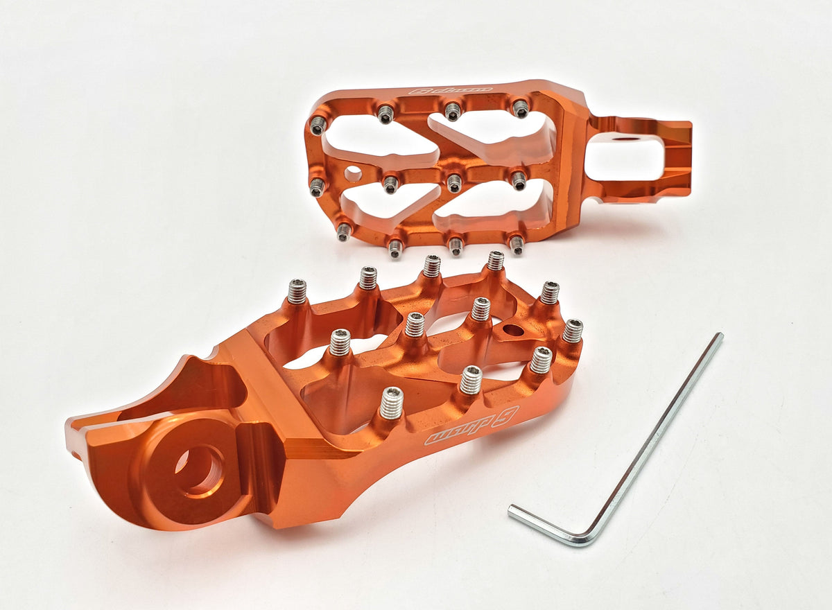 MX/Enduro Elite Foot Pegs (Collective)