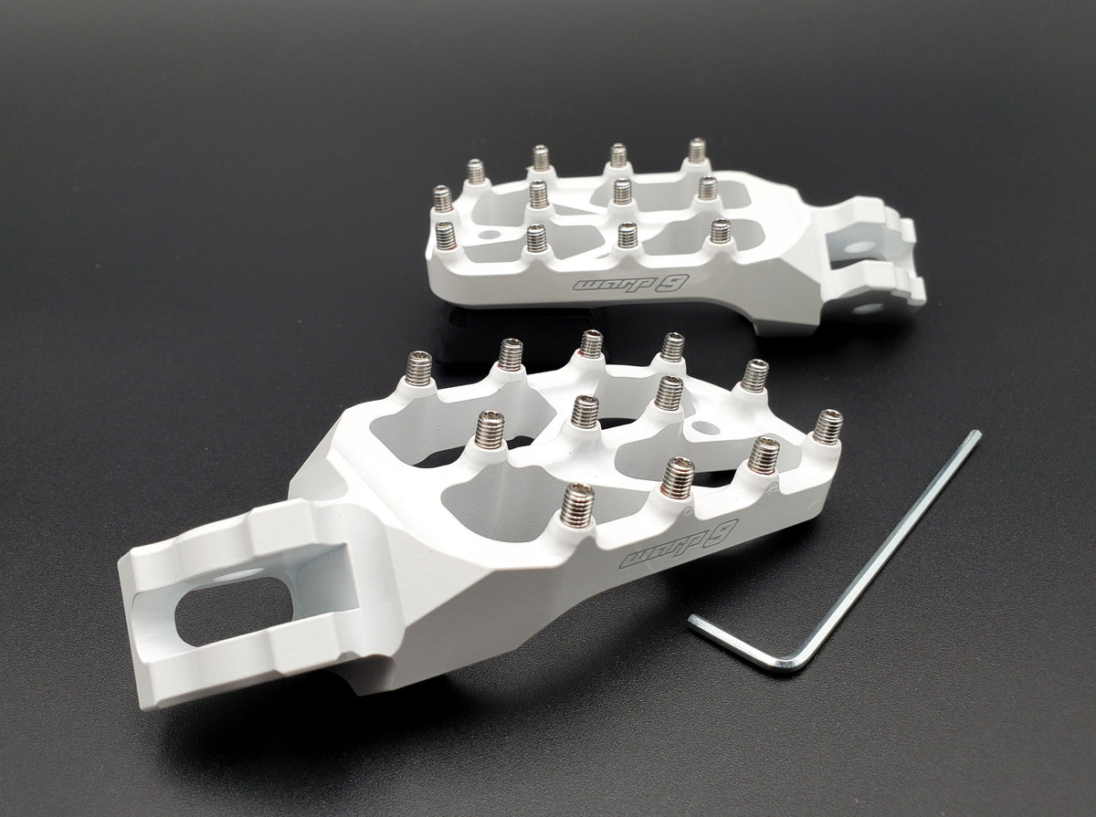 E-Moto Elite Foot Pegs (Collective)
