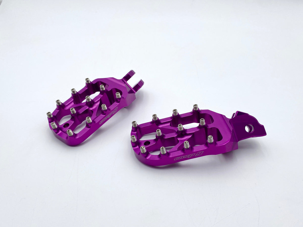 MX/Enduro Elite Foot Pegs (Collective)