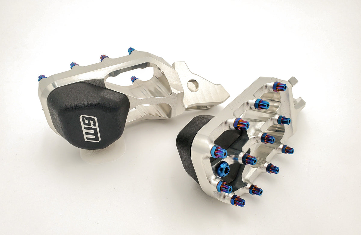 Elite Foot peg Sliders (Collective)