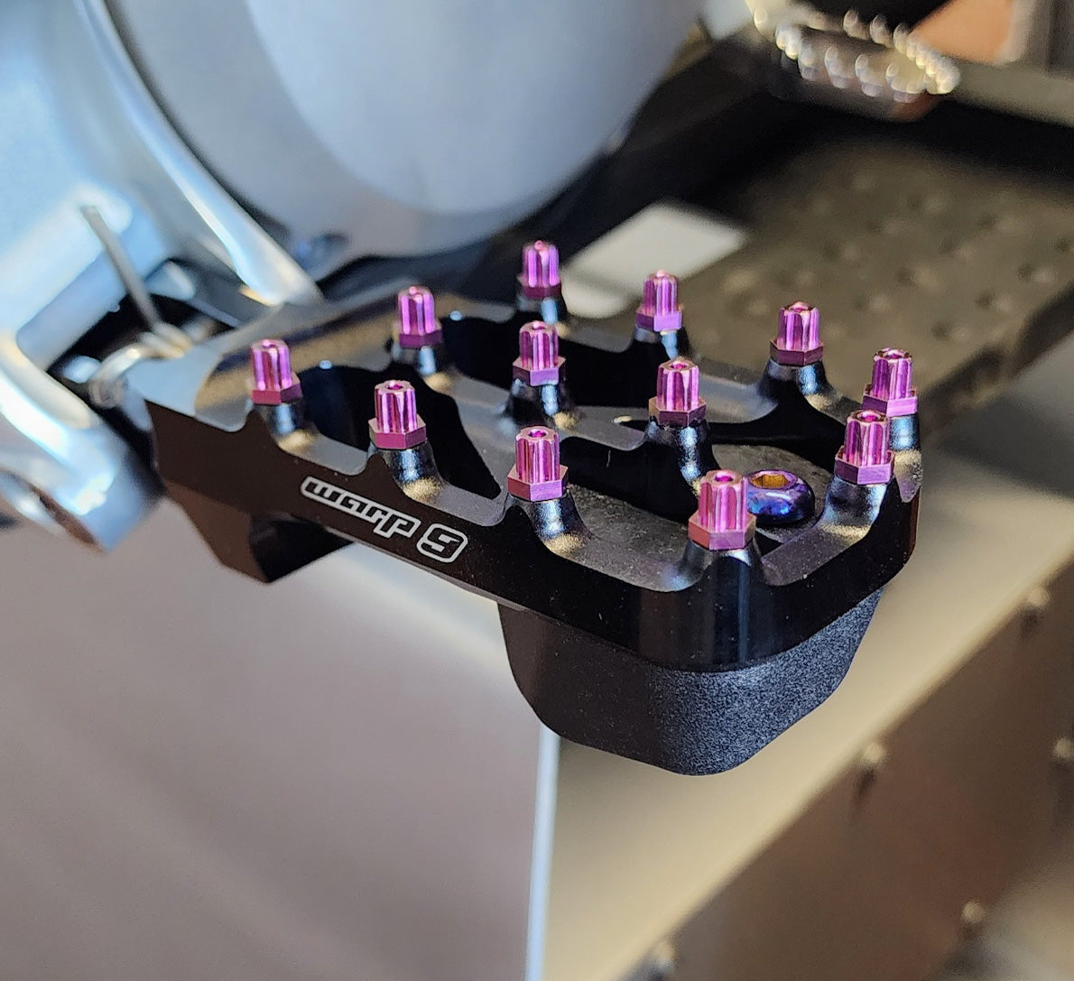 Elite Foot peg Sliders (Collective)