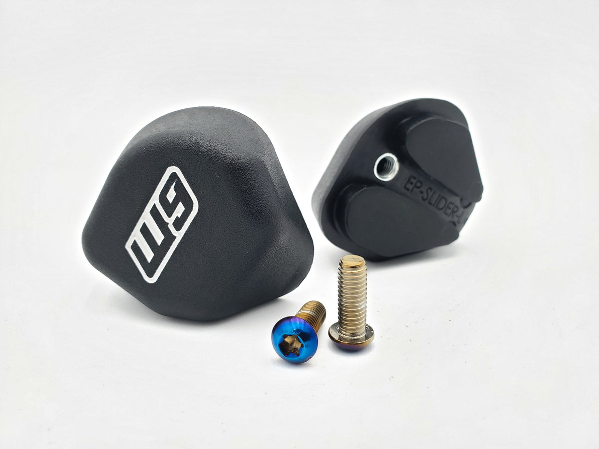 Elite Foot peg Sliders (Collective)