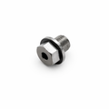 Rear Axle Plug for RFN Warrior Pro SX-E15 & SX-E15 Plus