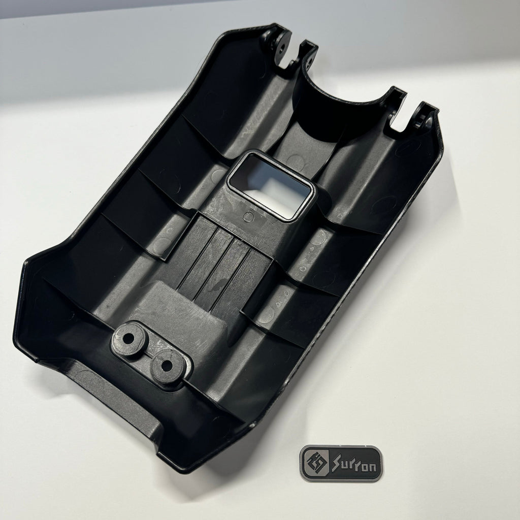 Carbon Fiber Style Battery Lid