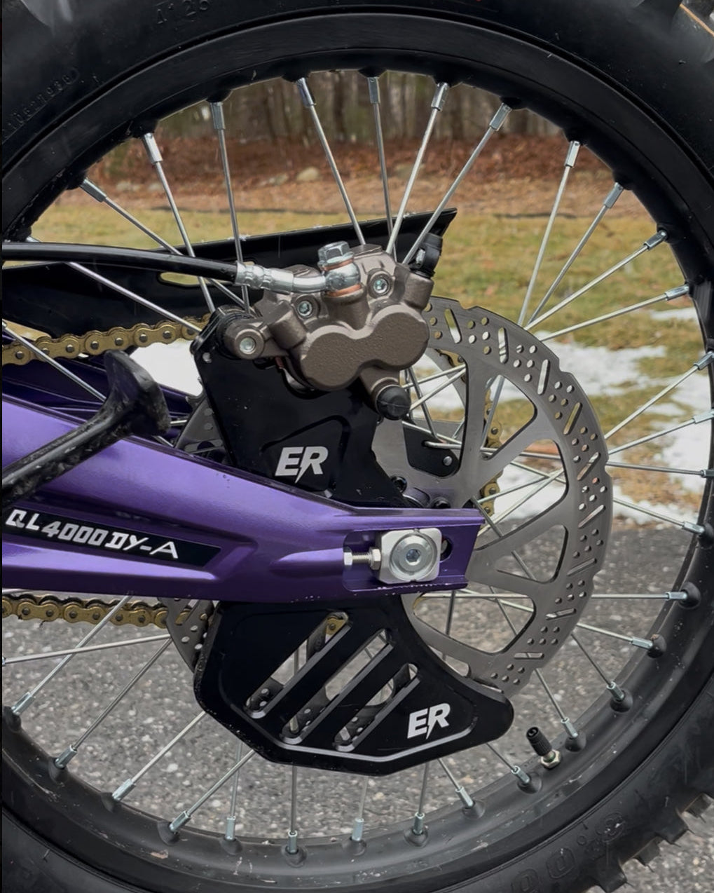 Surron Ultra Bee Rear Brake For Surron and Talaria