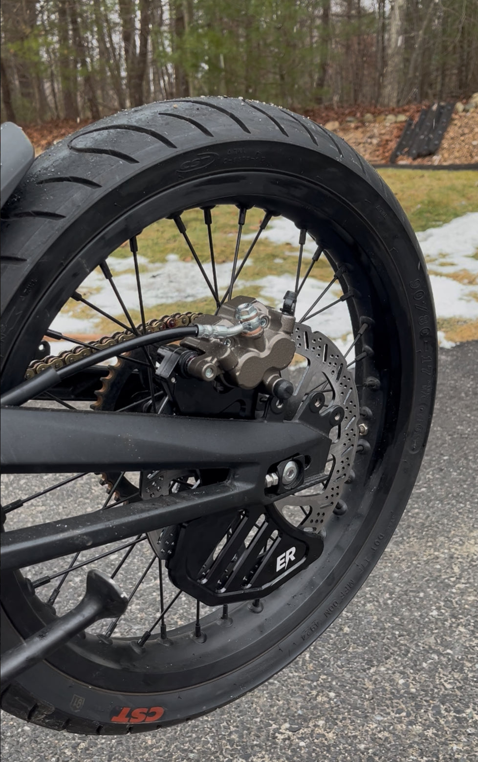 Surron Ultra Bee Rear Brake For Surron and Talaria