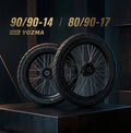 Yozma street tire set