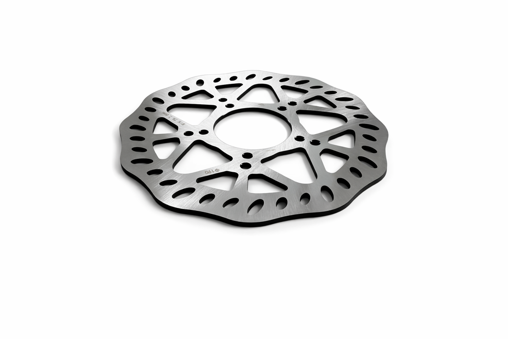 Rear Brake Disc For RFN Warrior SX-E8