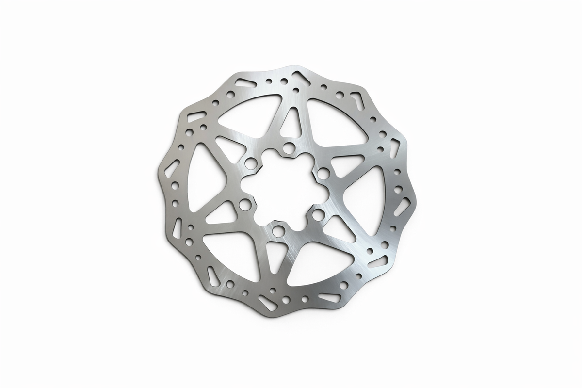 Rear Brake Disc for Warrior Pro SX-E15& SX-E15 Plus