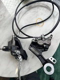 Moto Brake Rear Kit