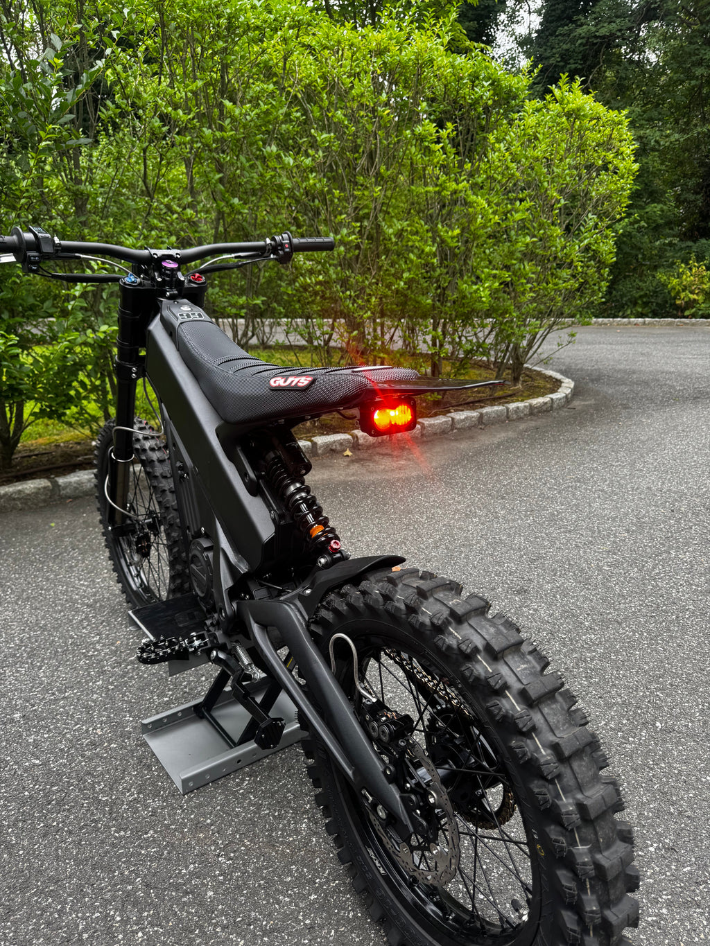 Motoparty Taillight (XXX)