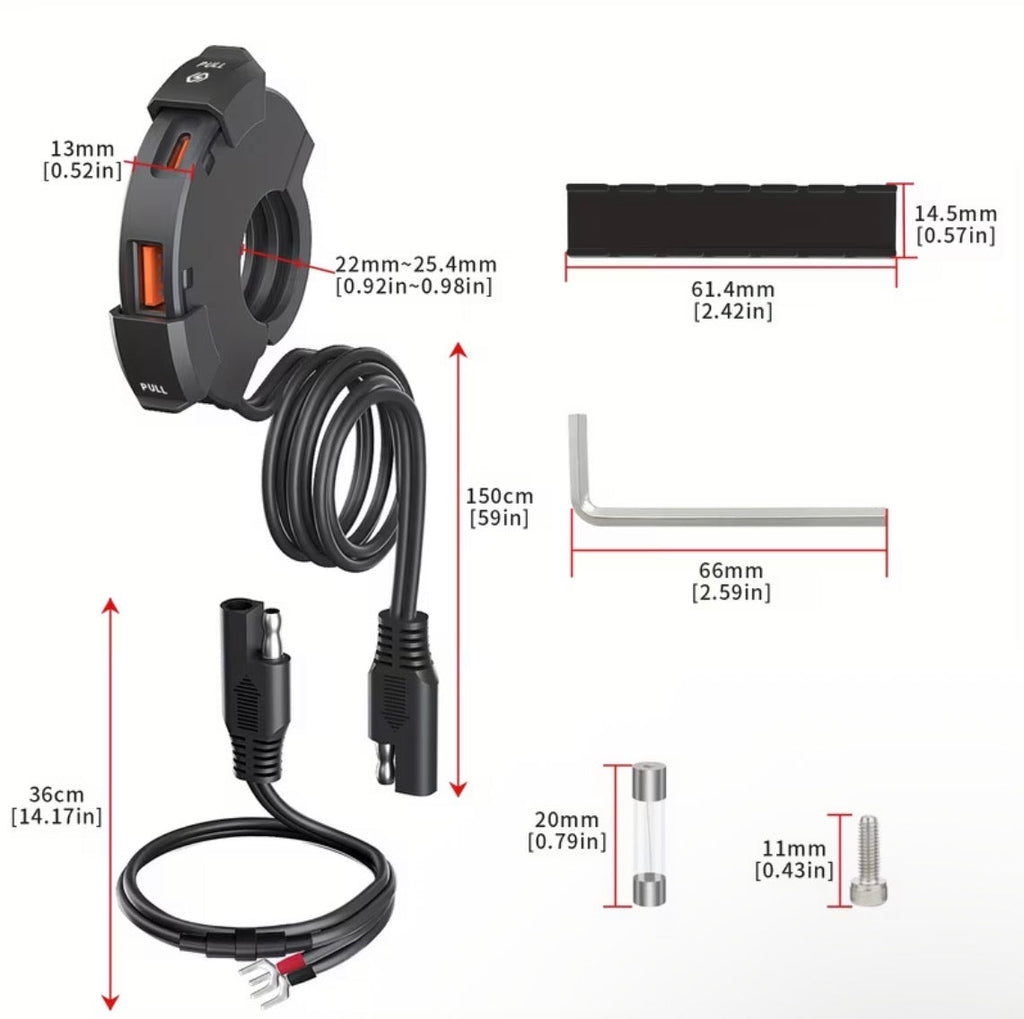 Surron Dual Fast Charger