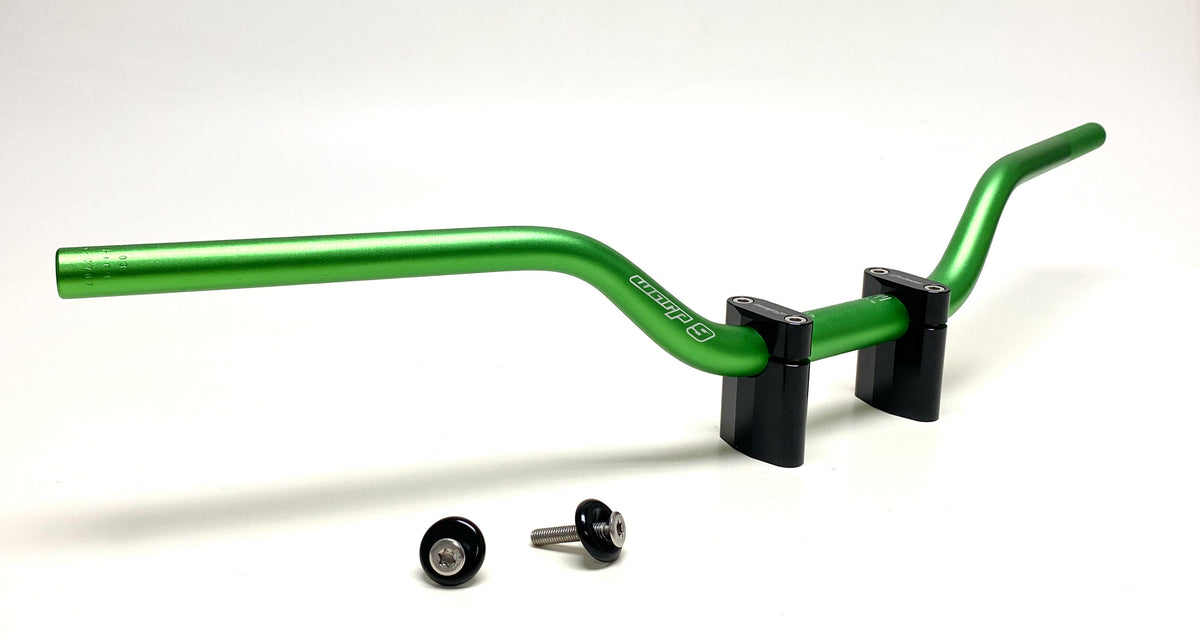MX/Offroad 1-1/8" Tapped Handlebars (Collective)