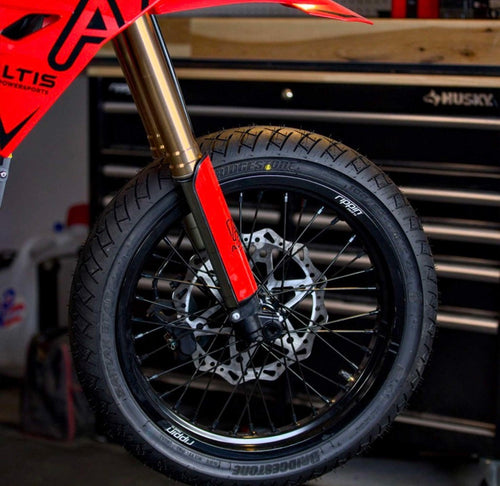 17in Altis SuperMoto Tires Set