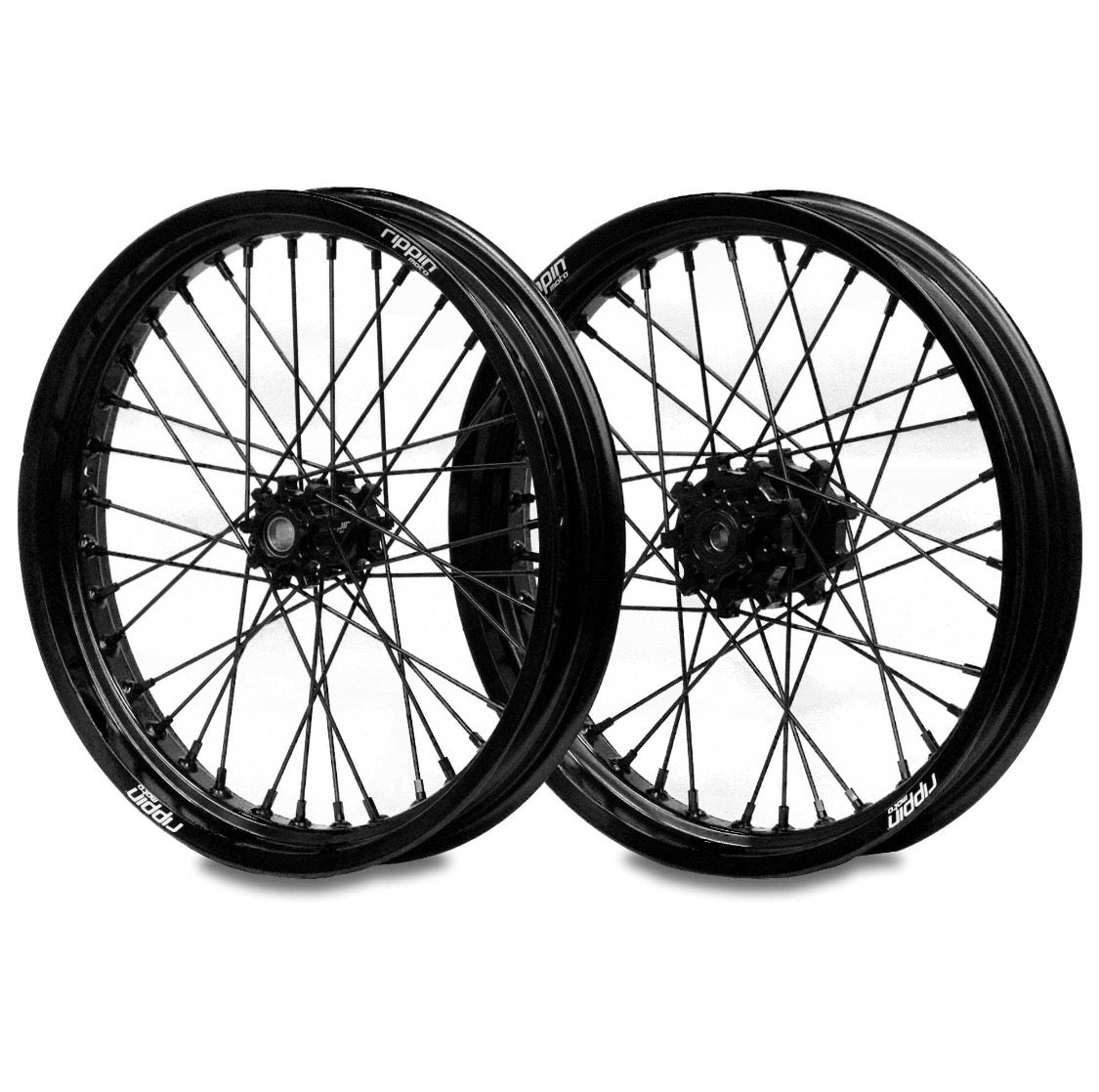 17in Altis SuperMoto Tires Set