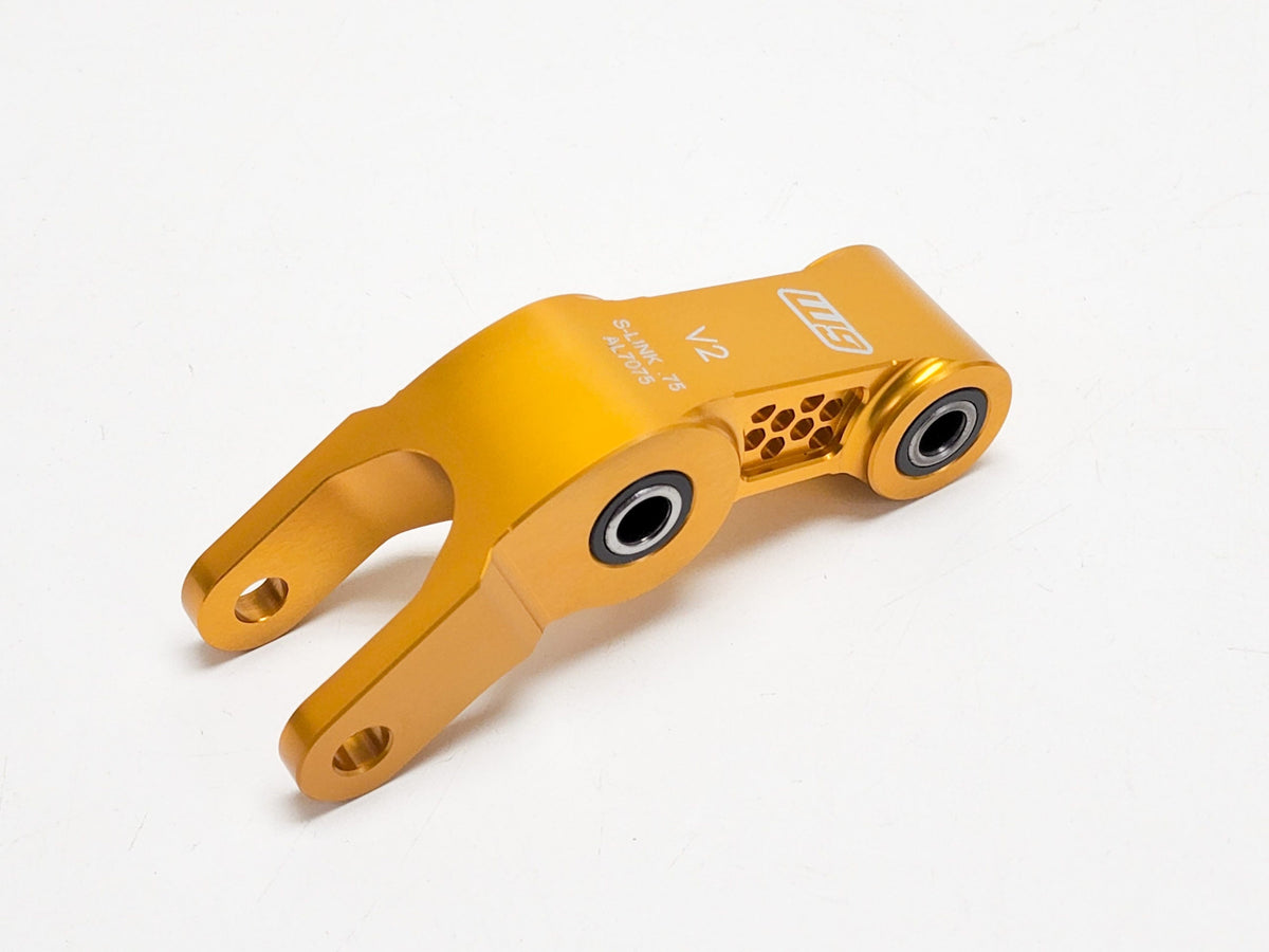 Light Bee Rear Suspension Linkage Riser (Collective)