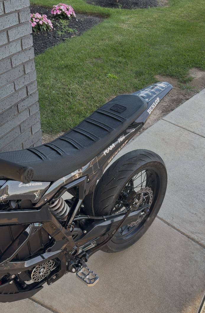 Thrill Seekers Seat Cover