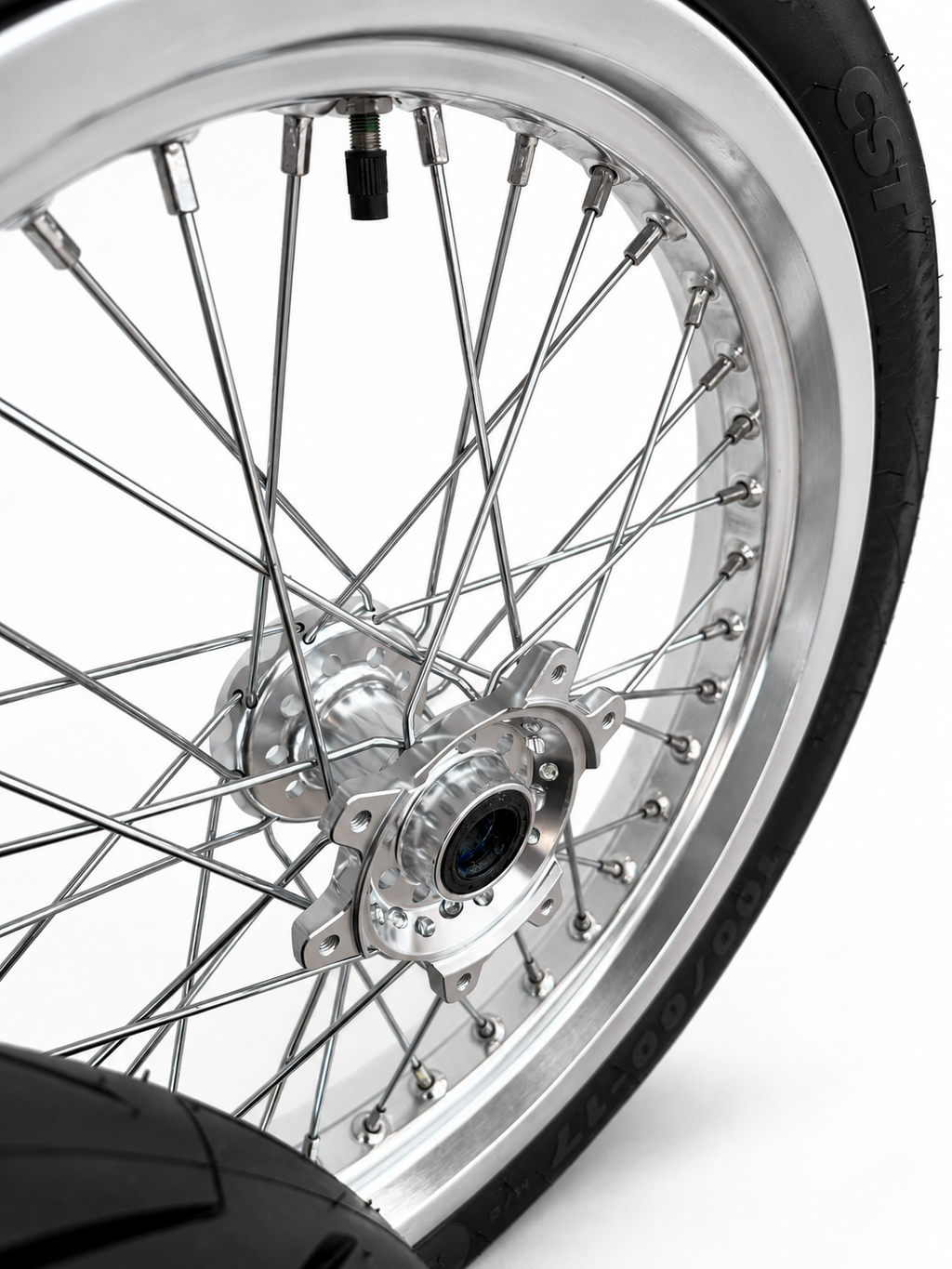 Chrome Ultra Bee Supermoto Kit