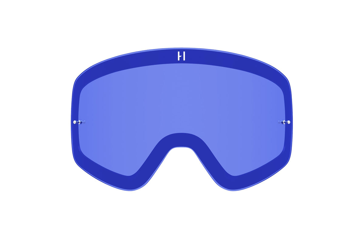 Blue Youth Lens