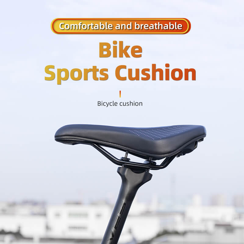 ROCKBROS Bike Seat Comfortable & Breathable Bike Saddle