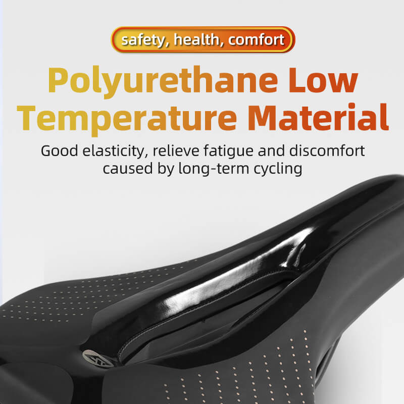 ROCKBROS Bike Seat Comfortable & Breathable Bike Saddle