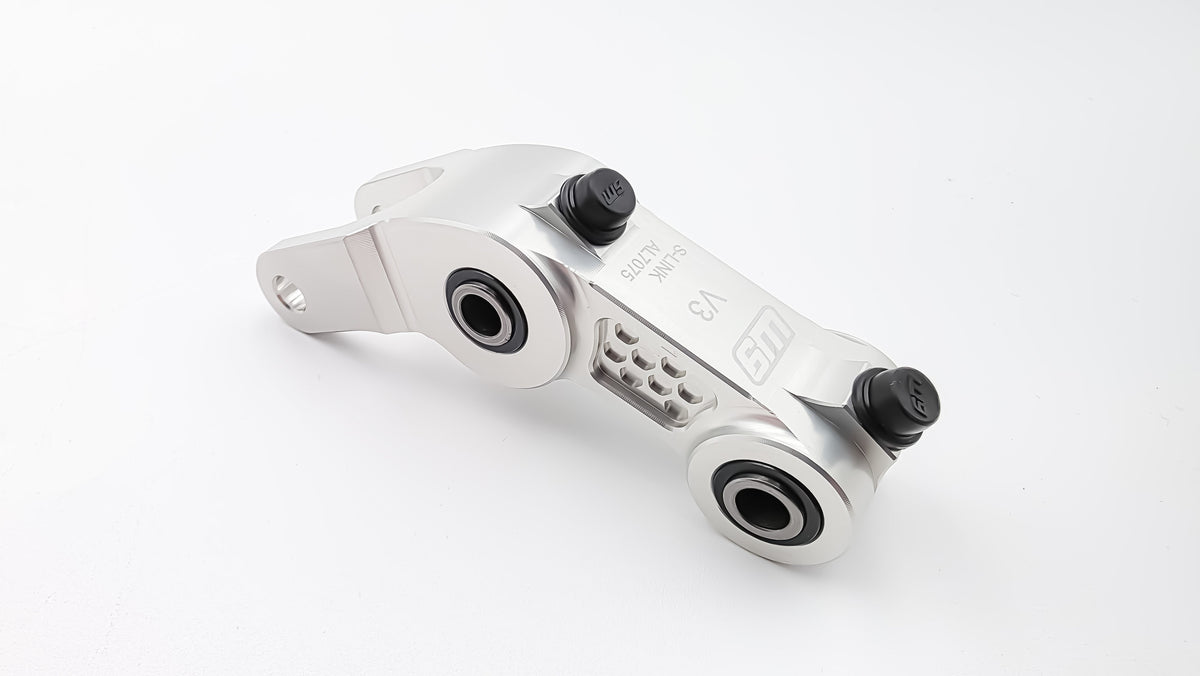 Light Bee Rear Suspension Linkage Riser (Collective)