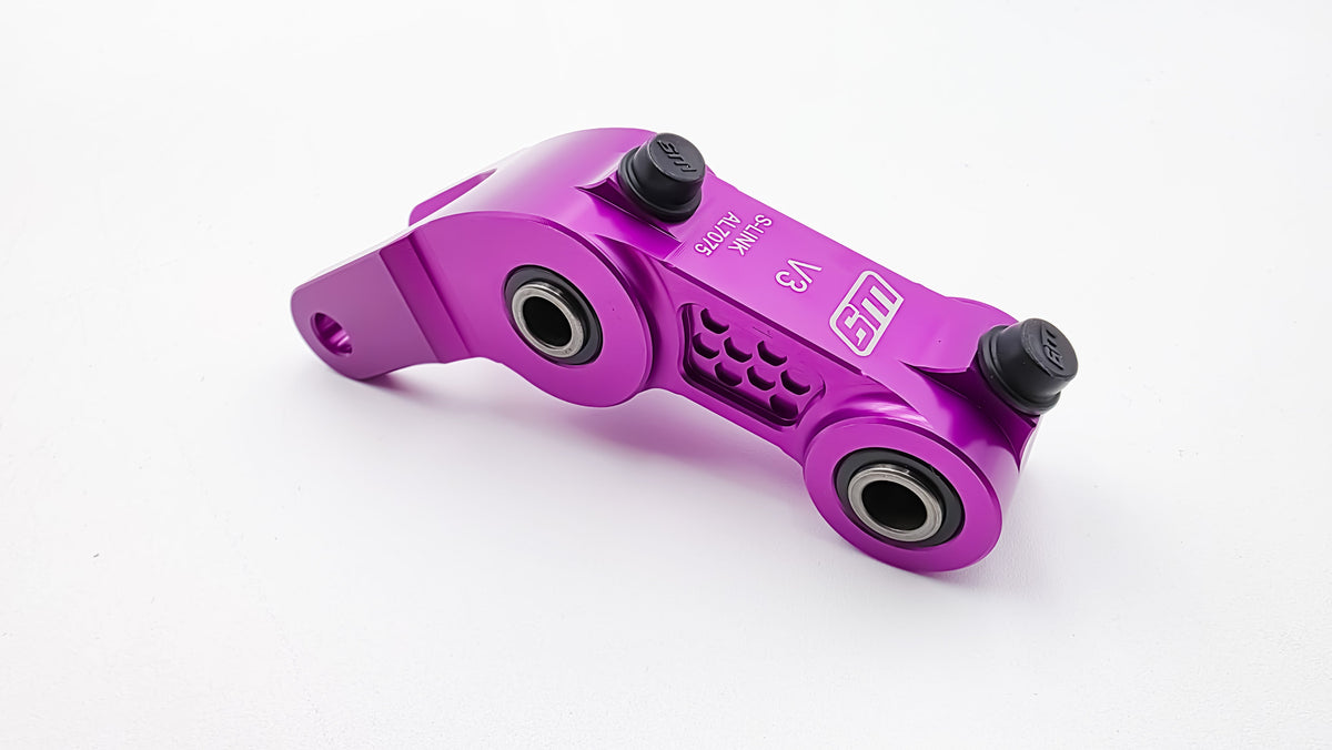 Light Bee Rear Suspension Linkage Riser (Collective)